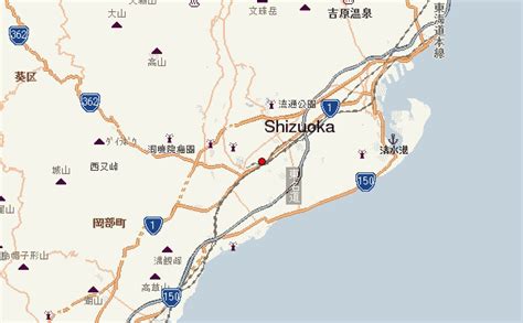 Shizuoka Weather Forecast