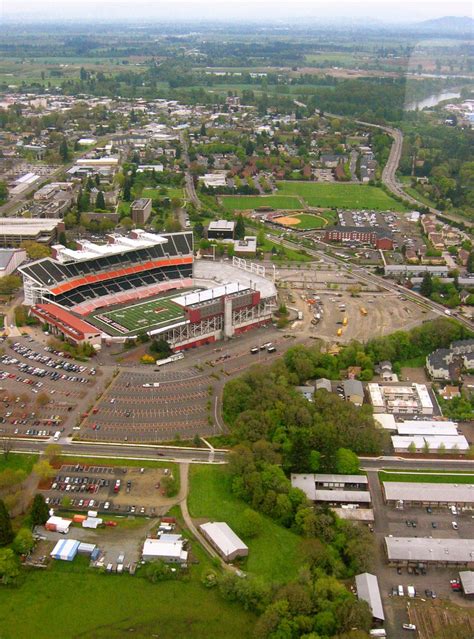 reser stadium | Reser Stadium. Home of the Beavers. This is … | Flickr