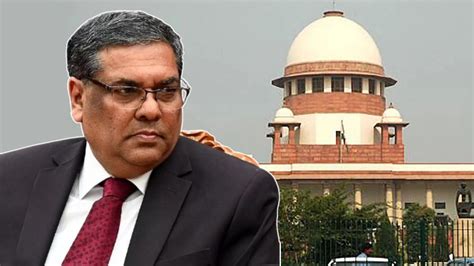 Justice Sanjiv Khanna appointed as the 51st Chief Justice of India will ...