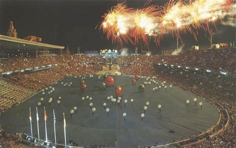 Barcelona ’92: The 25th Anniversary of Barcelona 1992 Olympic Games