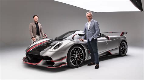 Pagani: Don't Rule Out an SUV and Manuals Will Return