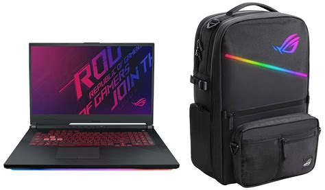 Amazon.in: Buy ASUS ROG Strix G Laptop with Backpack Online at Low ...