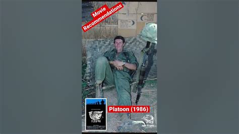 Platoon (1986) Behind the Scenes | Movie Recommendations | Classic Movie | Academy Award - YouTube