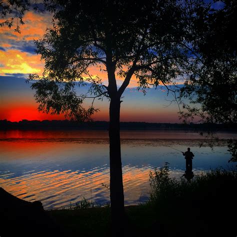 The Elements of a Beautiful Minnesota Sunset - Thirdeyemom