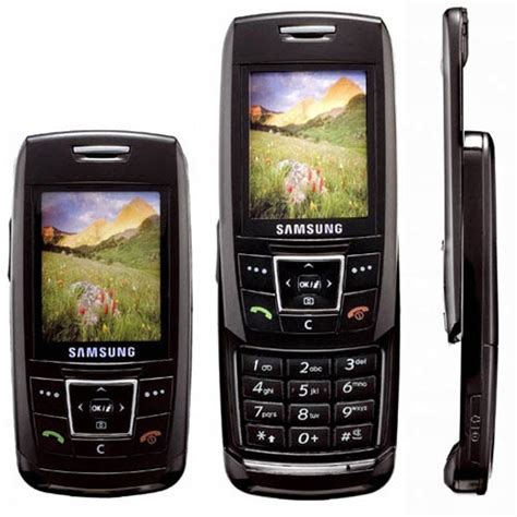 Samsung Sgh E250 - Niska cena na Allegro.pl