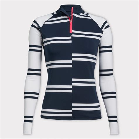 Womens G/FORE Mid Layers | Featherweight Full Zip Snow