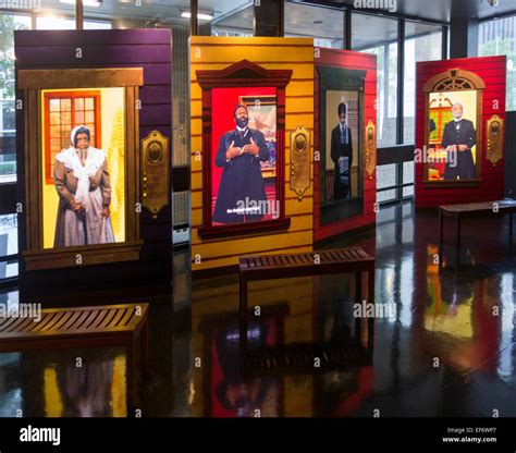 African American museum Philadelphia PA Stock Photo - Alamy