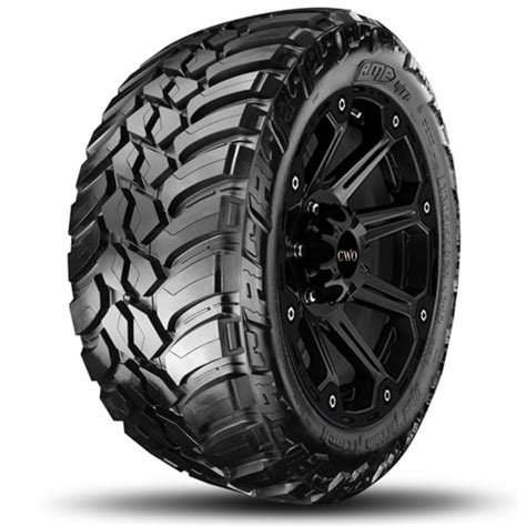 LT325/50R22 AMP Mud Terrain Attack MT 122Q E/10 Ply BSW Tire - Walmart.com