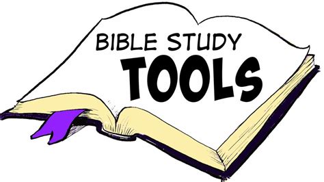 The Bible Study Tool Box | Steve Thomason