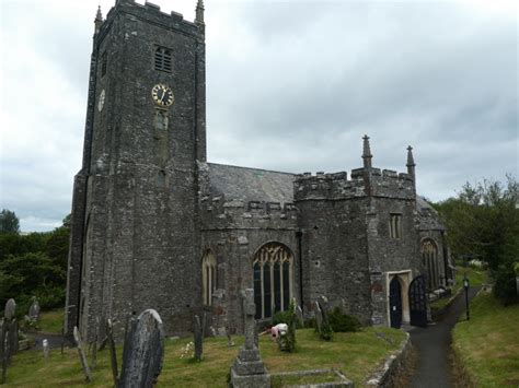 Church of St George, Dittisham, Devon - Photo "St George's Church"