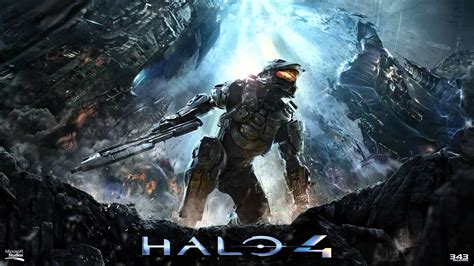 Halo 4 OST - Arrival - YouTube