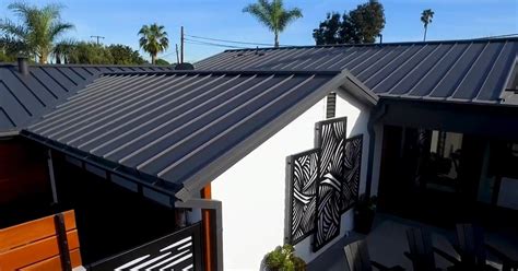 Is A Black Metal Roof Right For You? 4 Benefits & A Testimonial