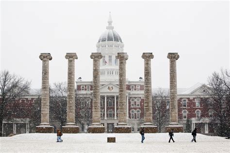 Winter break security reminders // Show Me Mizzou // University of Missouri