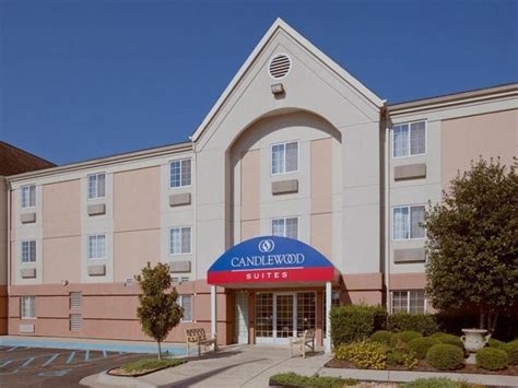 Candlewood Suites Huntsville in Huntsville (AL) - Room Deals, Photos & Reviews