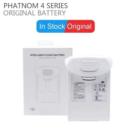 Dji Phantom 4 Pro Battery – DJI Store In Pakistan