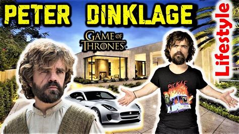 Peter Dinklage (Tyrion Lannister) Lifestyle, Age, Girlfriends, Family, Income, House & Secret ...