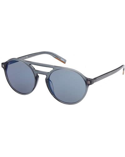 Black Zegna Sunglasses for Women | Lyst