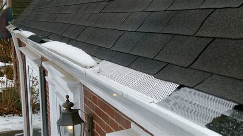 Amerimax plastic screen | Gutter Guards Direct