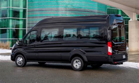 2023 Ford Transit Passenger AWD Rumors, Colors And Interior - 2023 - 2024 Ford