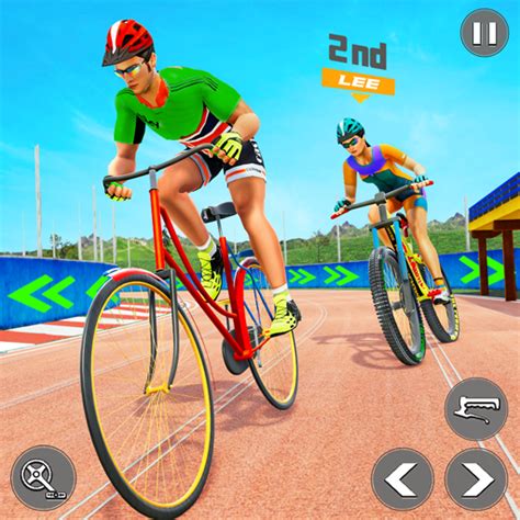 Bicycle Racing Game: BMX Rider - Apps on Google Play