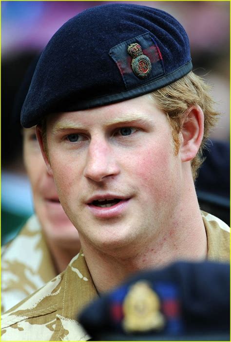 I Was Here.: Prince Harry