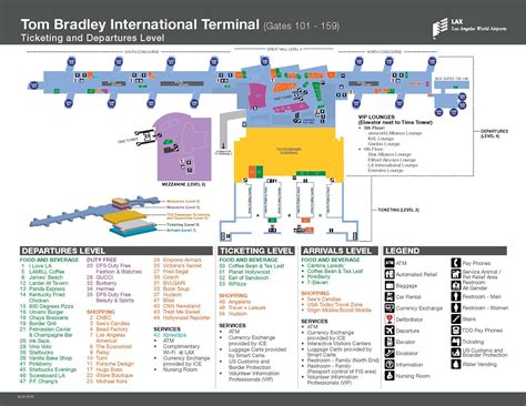 Bradley Airport Terminal Map - Latin America Map