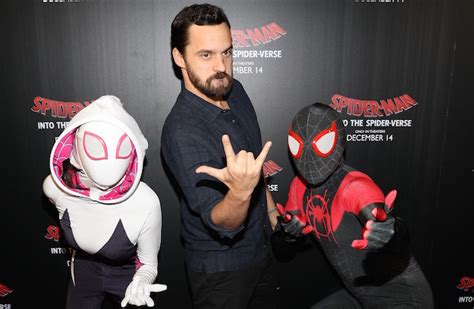 Jake Johnson Interview: 'Spider Man Into The Verse' Star On His Role