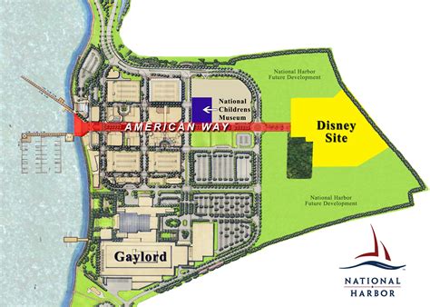 Disney Purchases Washington DC Land to Build New Resort Hotel - Attractions Magazine