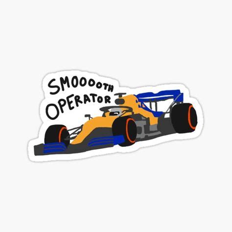 14 F1 stickers ideas | stickers, formula 1, norris