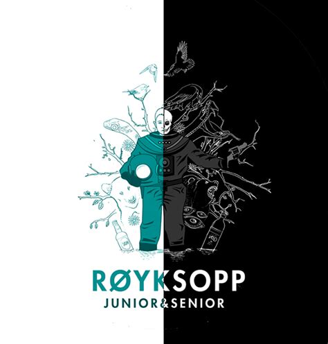 Junior & Senior on Behance