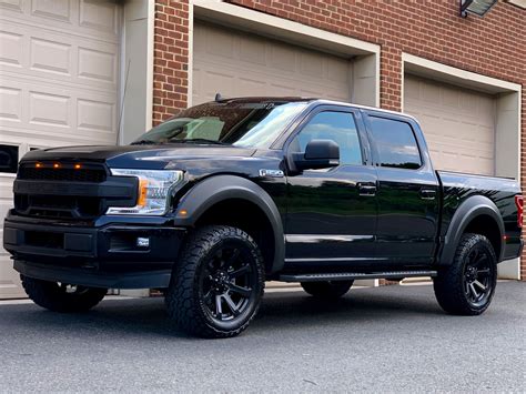 2019 Ford F-150 Roush Stock # A99317 for sale near Edgewater Park, NJ | NJ Ford Dealer