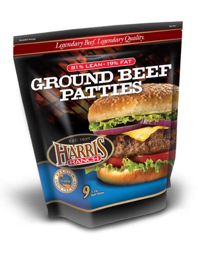 Beef for Markets, Caterers and Restaurants - Harris Ranch Beef Company