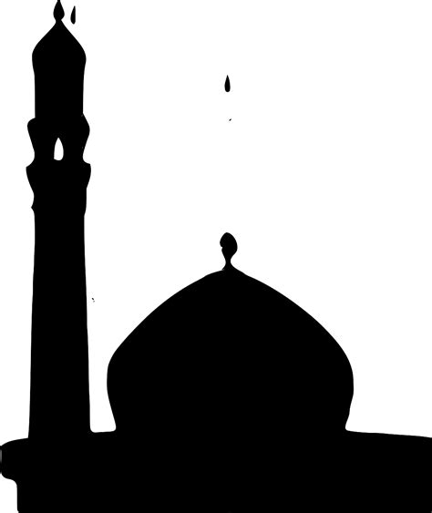 SVG > islamic muslim pray faith - Free SVG Image & Icon. | SVG Silh