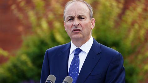 Taoiseach Micheál Martin 'regrets' unresolved NI Protocol | UTV | ITV News