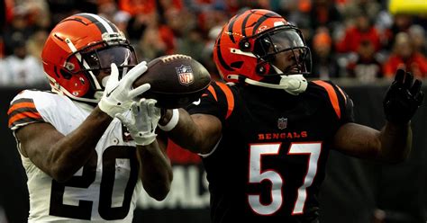 2023 Cincinnati Bengals Position Review: Linebackers - Cincy Jungle