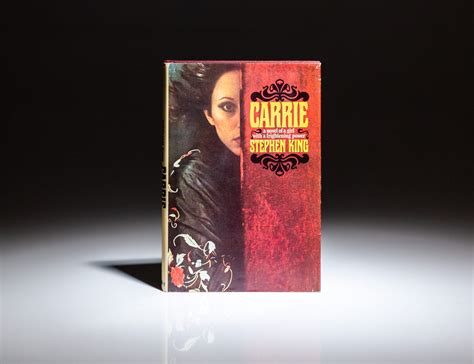 Carrie - The First Edition Rare Books