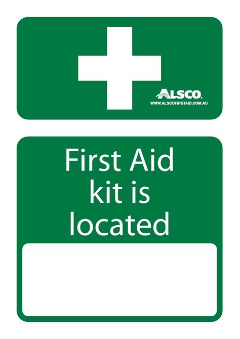 34 First Aid Kit Label Template - Label Design Ideas 2020