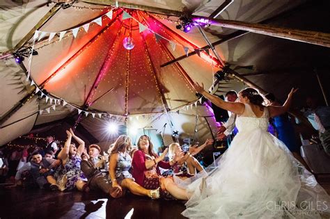 A Tipi Wedding in the country near London - Chris giles Photography