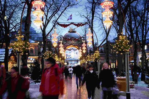 Christmas in Denmark | Copenhagen christmas market, Denmark, Christmas ...