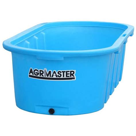 Agrimaster Poly Stock Tank, 300 Gallon - 52112187 | Blain's Farm & Fleet