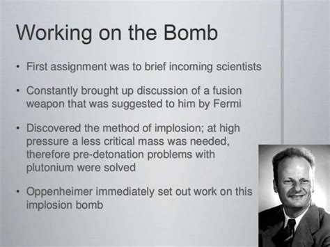 Edward teller final | Edward teller, Manhattan project, Tellers