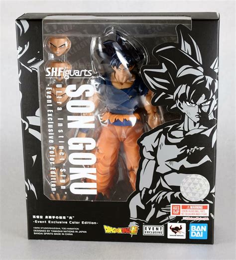 SHF 2020 4 SET : GOKU SIGN OMEN ANDROID 16 17 18 EVENT EXCLUSIVE GOKU BLACK SHF FIGUARTS S.H ...