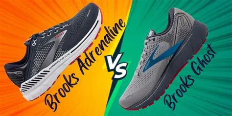 Brooks Adrenaline vs Ghost | A Compelling Running Shoe Face-Off