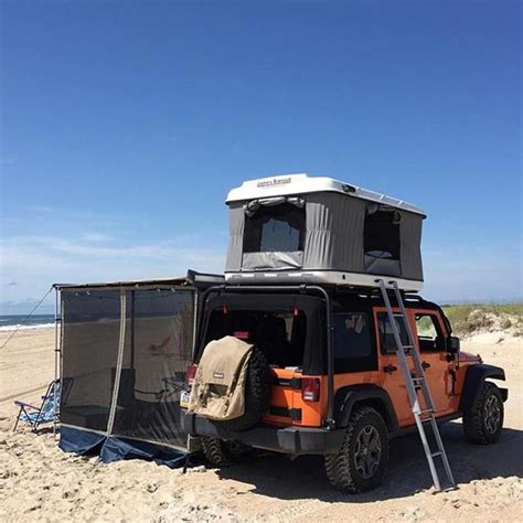 Camping accessories #Campingaccessories | Jeep wrangler camping, Jeep camping, Jeep tent