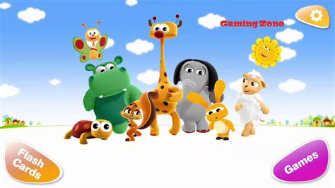 Baby TV - Baby TV Game For Kids - Baby Tv Games - YouTube