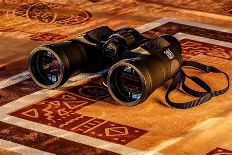 What You Should Know About Rangefinder Binoculars - Viral Rang