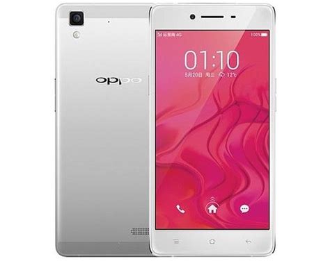 Oppo R7 Specs - Technopat Database