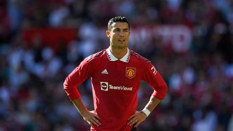 Cristiano Ronaldo y el Manchester United acuerdan rescindir su contrato