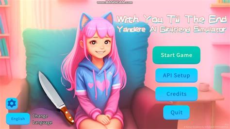 Yandere AI Girlfriend Sim android iOS-TapTap