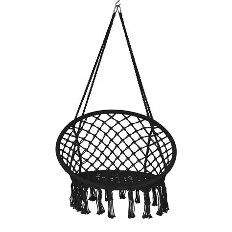 Hanging Macrame Chair – Sundale Outdoor